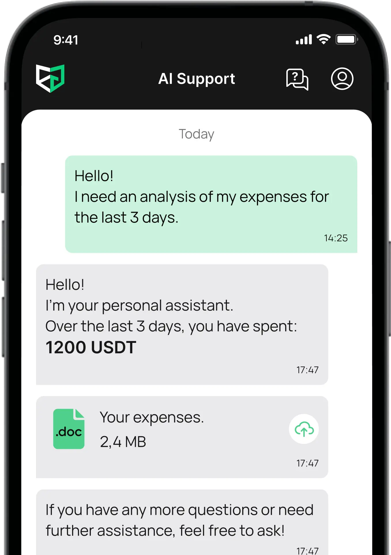 app image